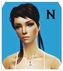 Nicole Portrait