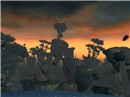floating islands