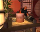 Candle light