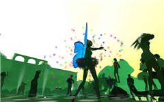 larimar fairty bd party - Ahmad Hosho
