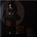 Keiko Modeling 1