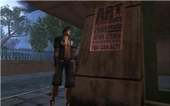 Art is resistance - Raul Crimson