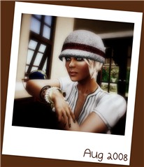 freebie hair and hat