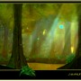 CHAKRYN FOREST By Panteleimon