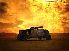 Desert Runner