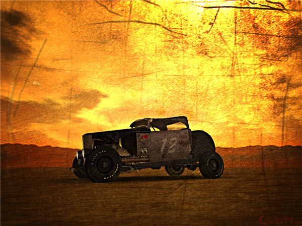 Desert Runner