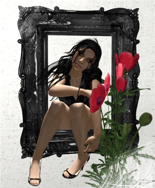 Framed