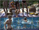 Look 'Ma, I can Swim!