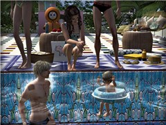 Look 'Ma, I can Swim!