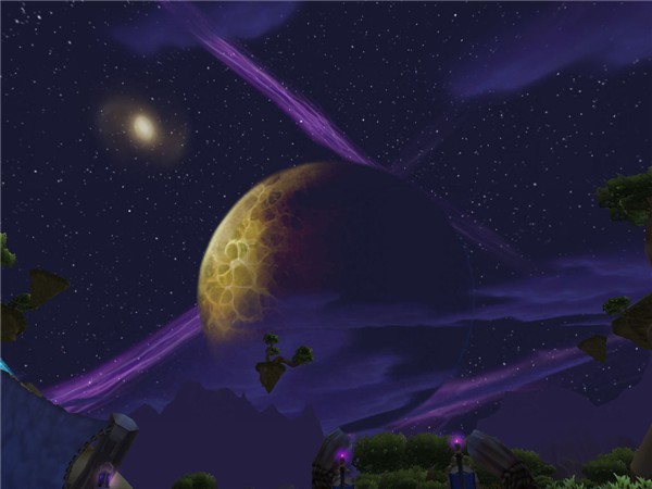Nagrand sky 