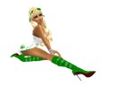 green white 9