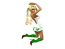 green white 3