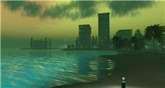 Boystown Beach by Windlight