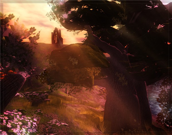 Abbey on the Hill