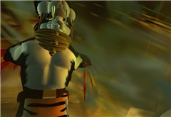 Fire Shaman - Socks Clawtooth