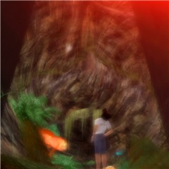 A Mysterious Cave
