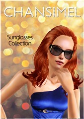 Chansimel, Sunglasses Collection (Fashion AD) 