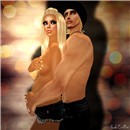 Stephanie Pregnant & Jay2 2008