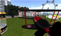 Carefree Park Rides