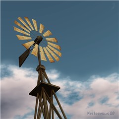 Wheel in the Sky