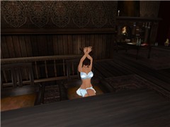and stretch...