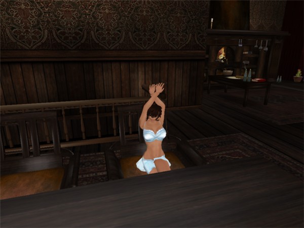 and stretch...