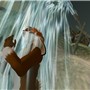Gratuitous bunny shower scene - Socks Clawtooth