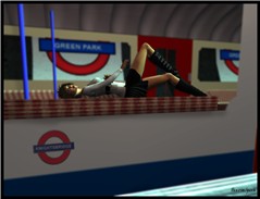 swingin 60s - London Style 