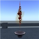 My Secret Burning Thread