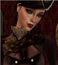 WHY................ **Miss Duke(Portrait)**