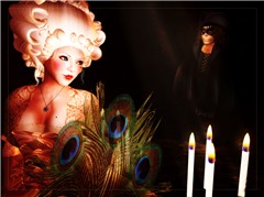 The Comtesse and the Highwayman