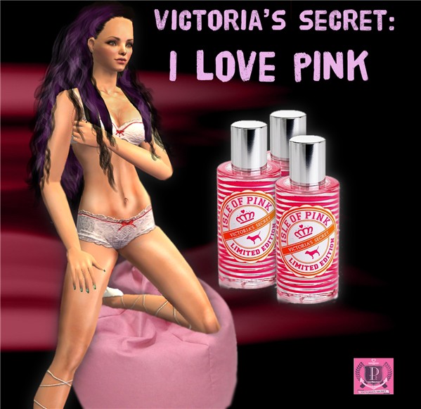 victoria's secret (Fashion AD) 