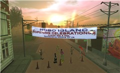 HOBO ISLAND OPENING CELEBRATIONS - Torley Olmstead