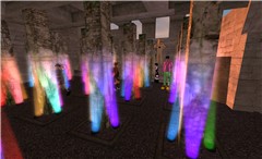 crystals colorful - Torley Olmstead