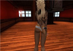 butt
