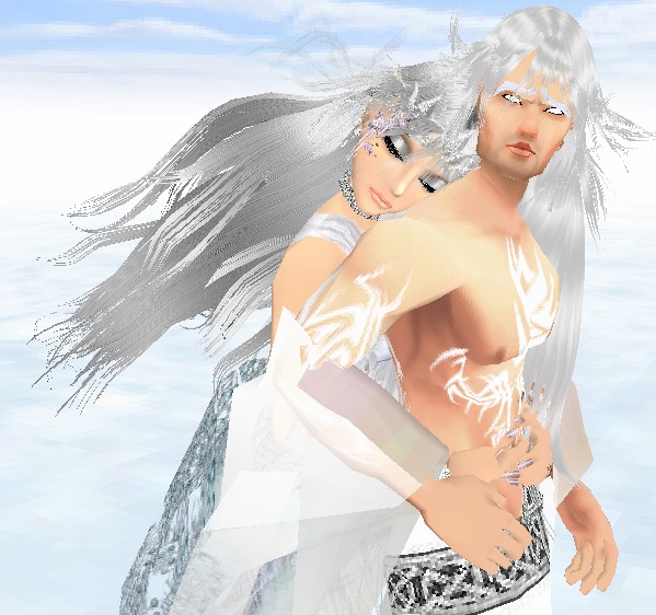 my angel my love