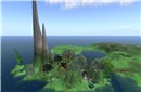 Chimera's first landscape - Chimera Cosmos