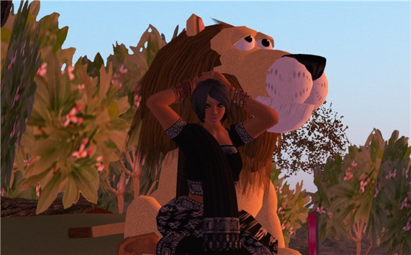Lion, Tame Her