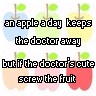 apples