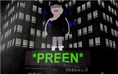 Preen