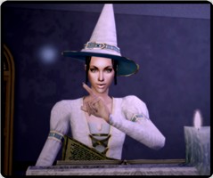 Margot la strega bianca