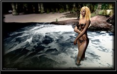 MOONLIGHT SWIMMER