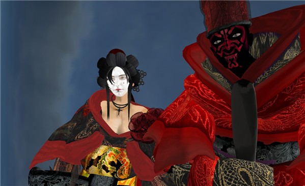 NittaSayuri and Yin - Yin Quan