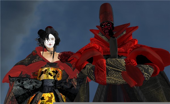 amidala marries darth maul - Yin Quan