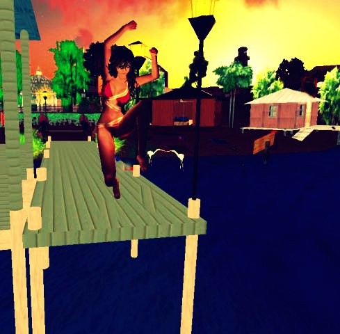 jump
