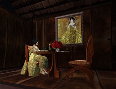 The empty chair
