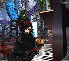 Rhi Rossini Thursday Orange 1