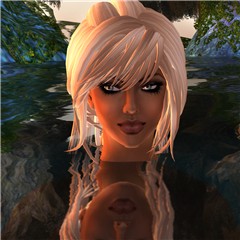 Waterproof Hair