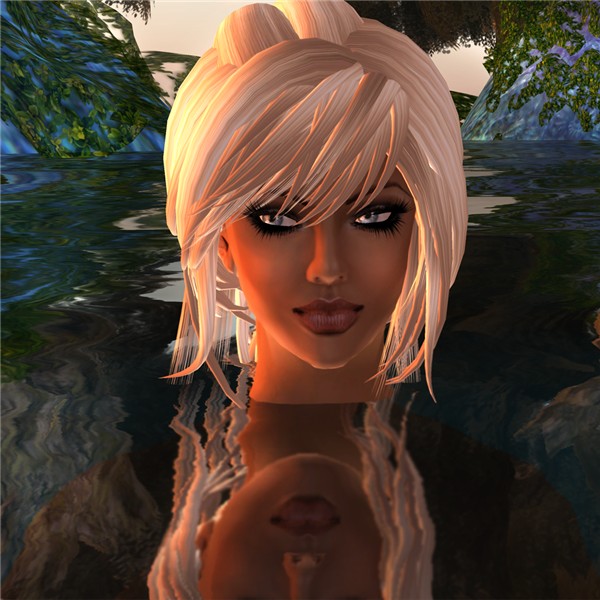 Waterproof Hair