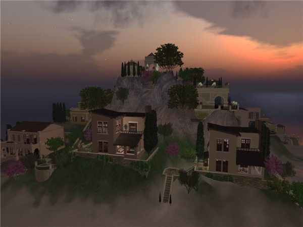 Villas de Ravello - Clarrice Cinquetti